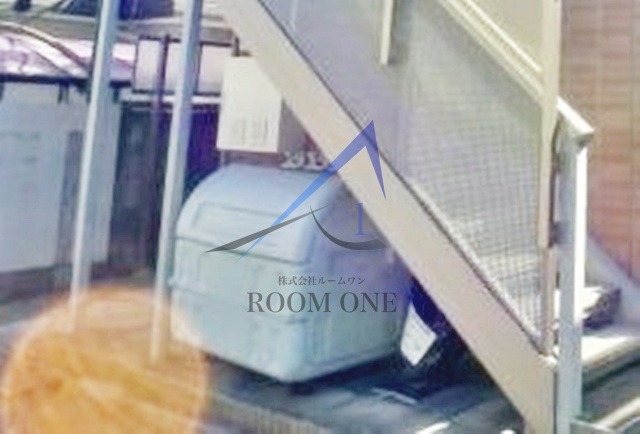 その他共有部分　敷地内ごみ置き場です。