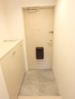 玄関　参考写真です