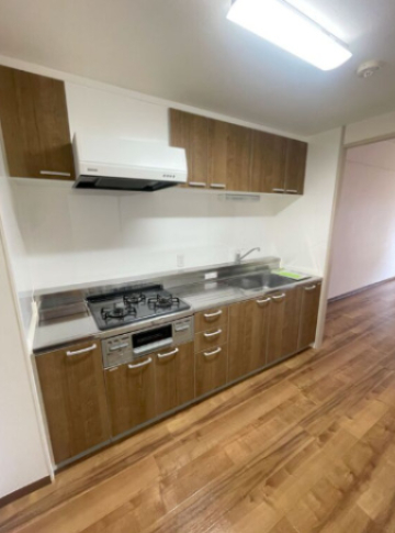 キッチン　参考写真です