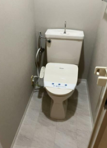トイレ　参考写真です