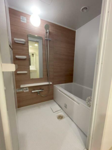 バス・シャワールーム　参考写真です