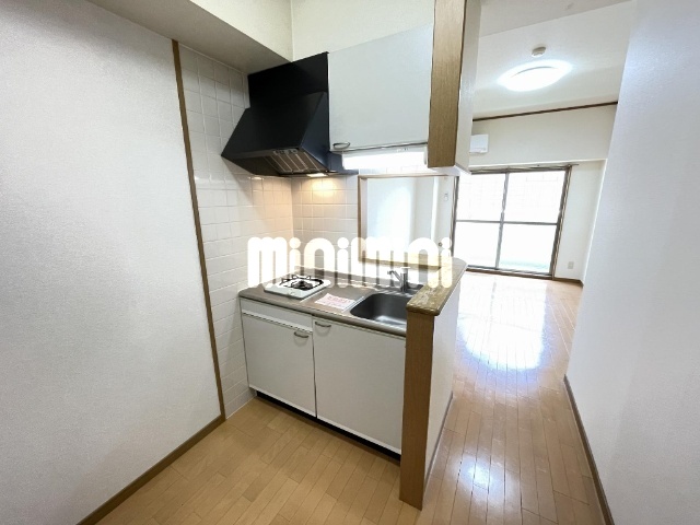 キッチン　対面式キッチン