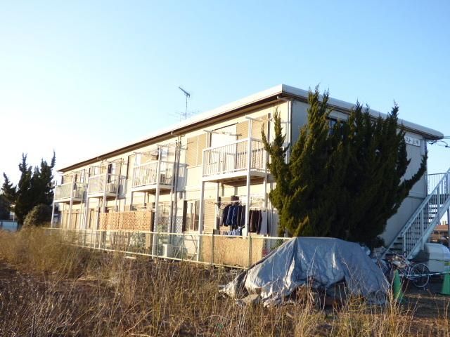 建物外観　☆日当り住環境良好☆