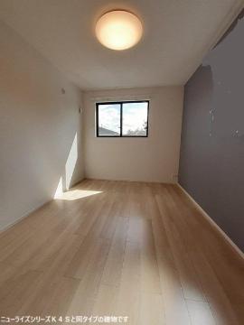 居室・リビング　寝室