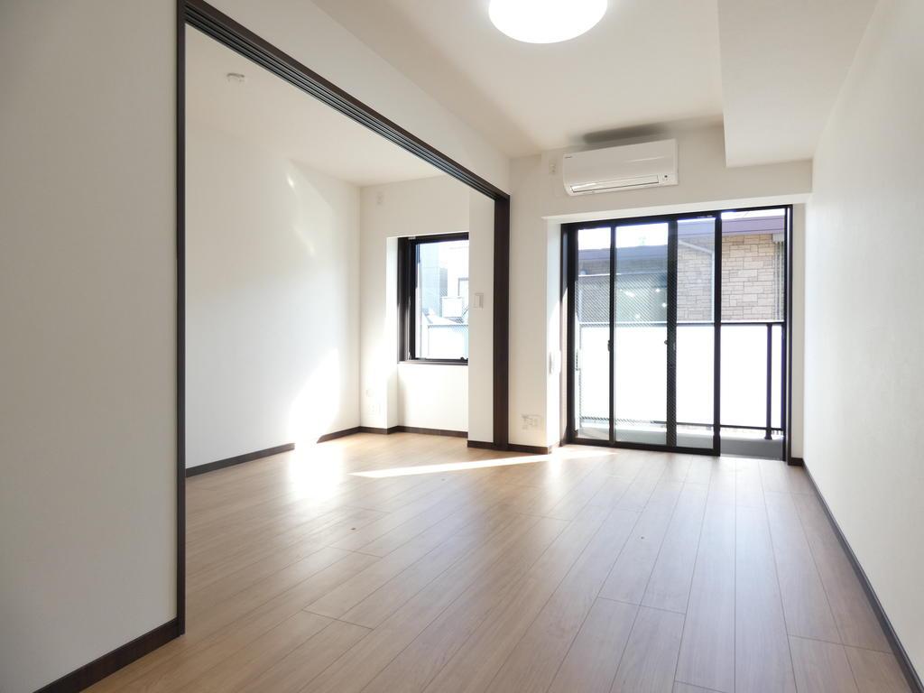 居室・リビング　居室