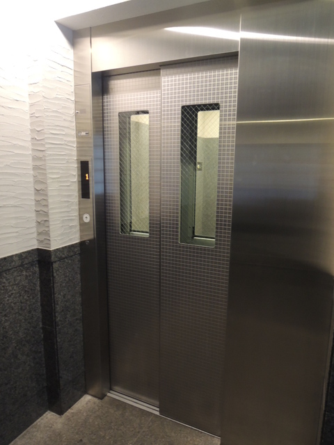 その他共有部分　エレベーター