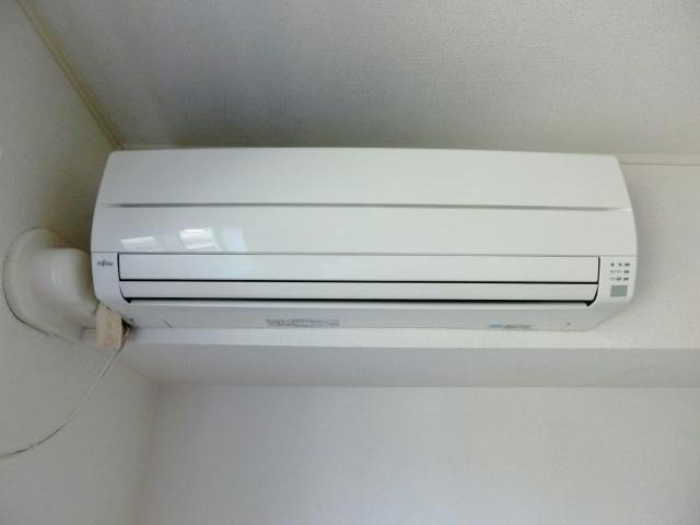 その他設備　空調設備