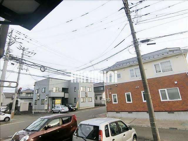 眺望　お部屋からの眺望です。