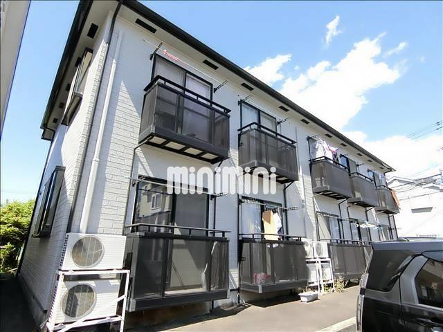 建物外観　黒松駅まで徒歩３分のアパートです。