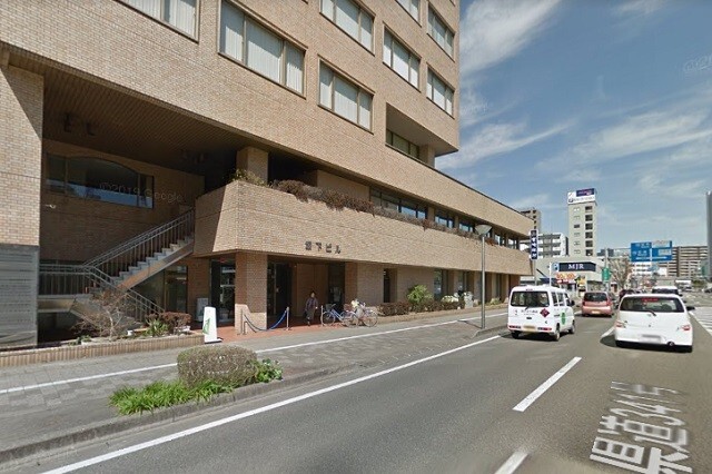 銀行　宮崎銀行宮崎駅前出張所（銀行）まで571m