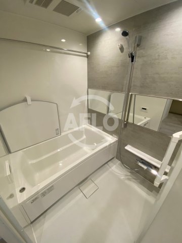 バス・シャワールーム　GLAM　STELLA松屋町　浴室