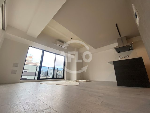 居室・リビング　GLAM　STELLA松屋町　リビング