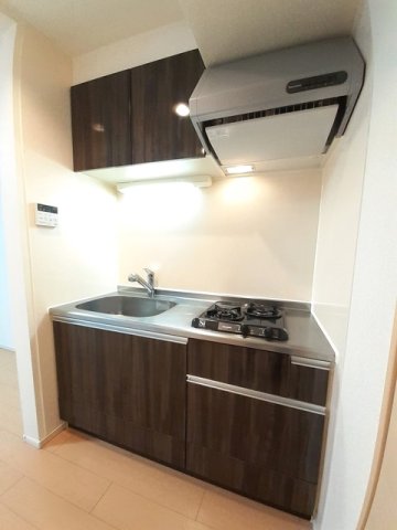 キッチン　キッチンです