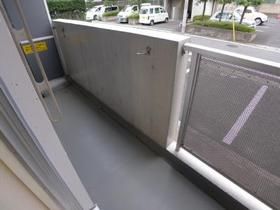 バルコニー　別のお部屋の写真です