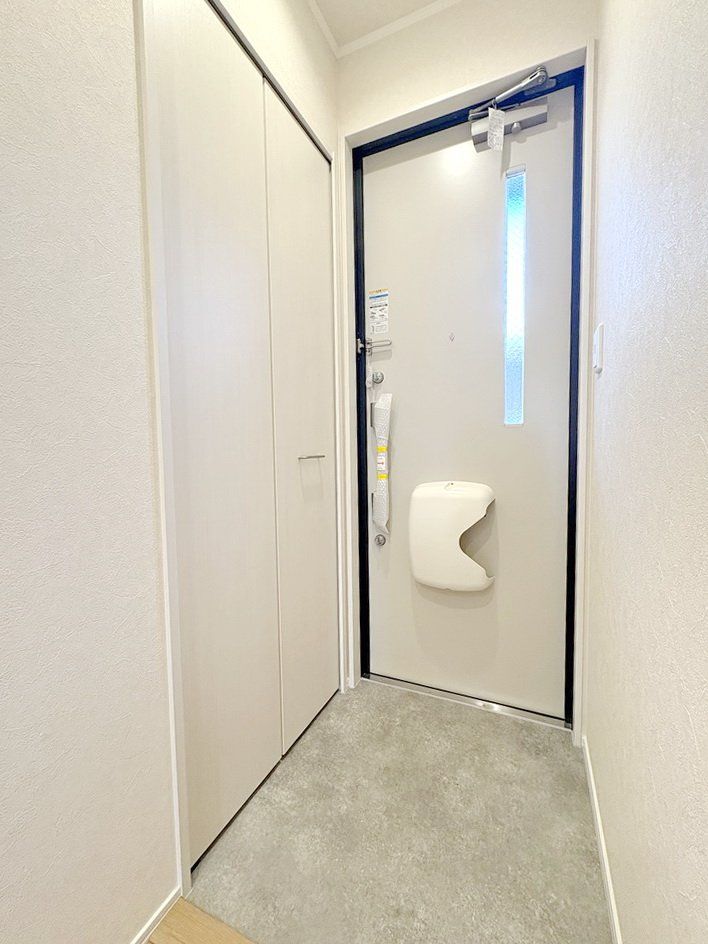 玄関　同施工メーカー参考