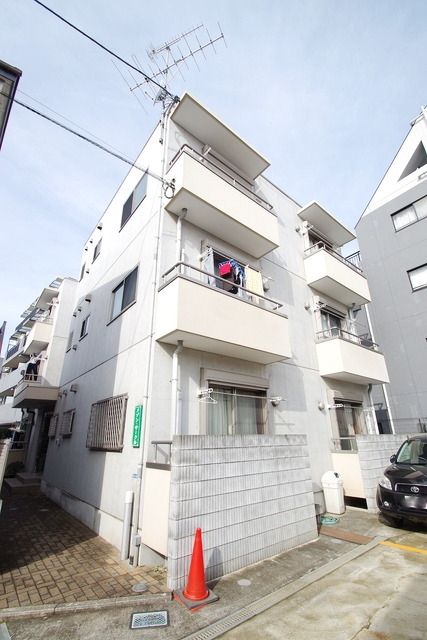 建物外観　★お問い合わせはタウンハウジングまで★