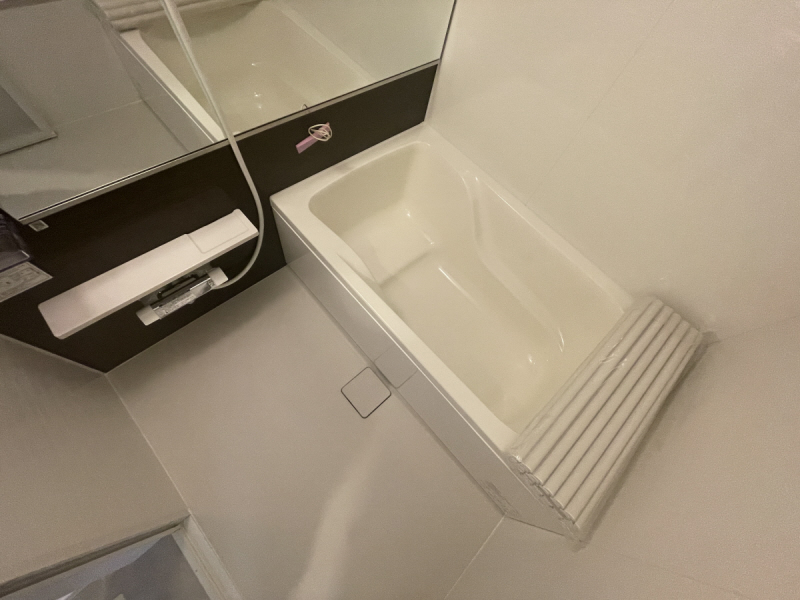 バス・シャワールーム　※写真はモデルルームです