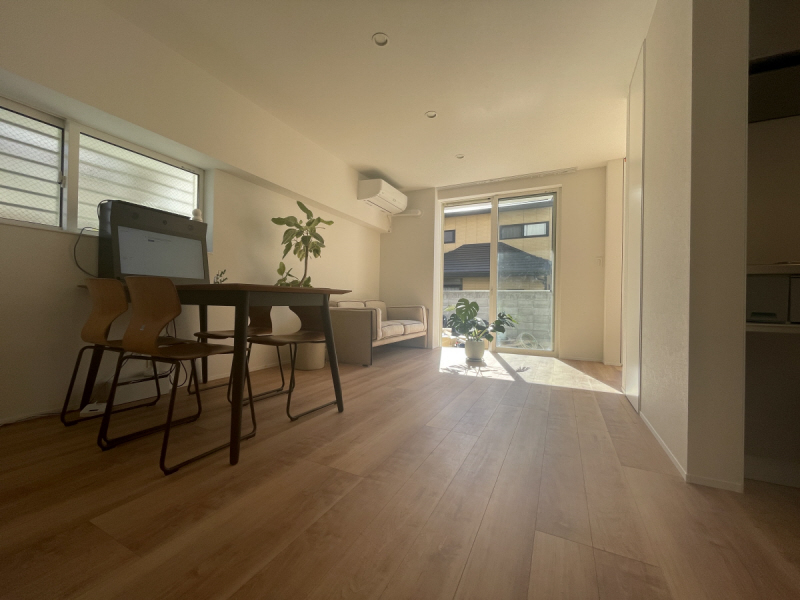 居室・リビング　※写真はモデルルームです