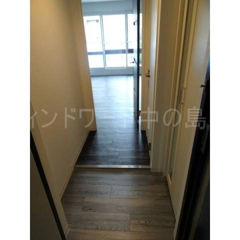 玄関　詳細は、ウィンドワード中の島店までご相談下さい。