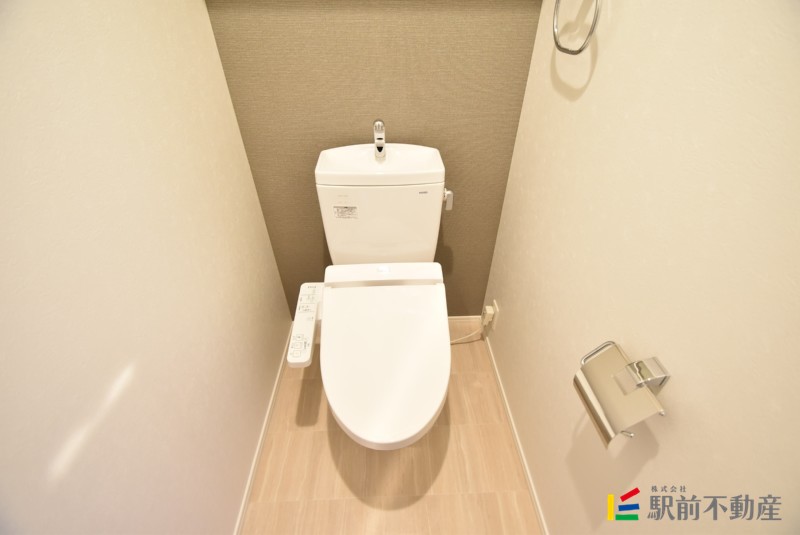 トイレ　同タイプ別部屋