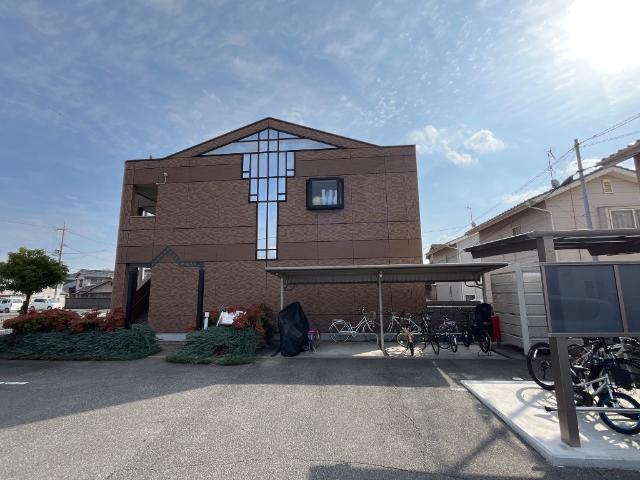 駐車場　外観写真（昼）