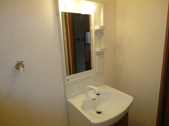 洗面設備　洗面化粧台