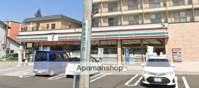 コンビニ　セブンイレブン（コンビニ）まで1988m