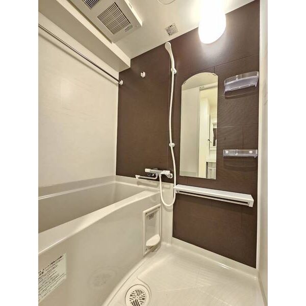 バス・シャワールーム　別室の参考写真です。※現況優先