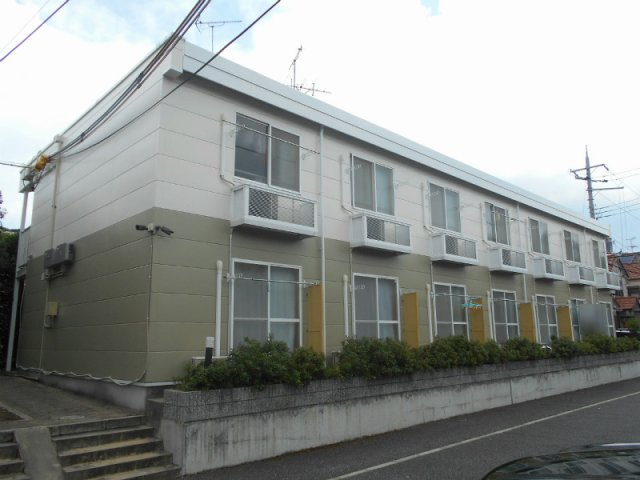 建物外観　外観も気になるポイント