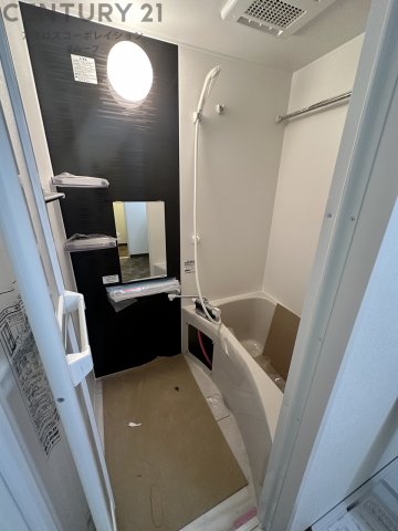 バス・シャワールーム　浴室乾燥機付きのお風呂です♪