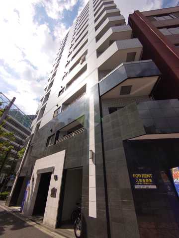 建物外観　メインステージ大手町の外観