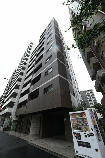 建物外観　物件の外観です