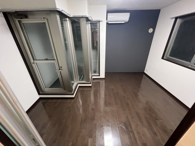 居室・リビング　落ち着いた雰囲気のリビングです