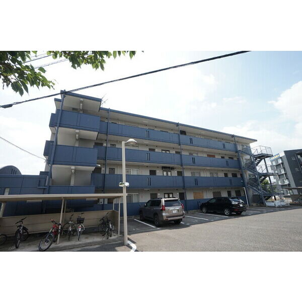 建物外観　建物外観