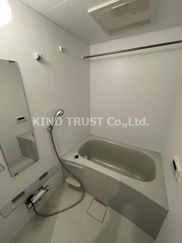 バス・シャワールーム　日々の暮らしに欠かせないお風呂です