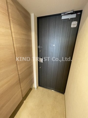 玄関　シンプルで使いやすい玄関です