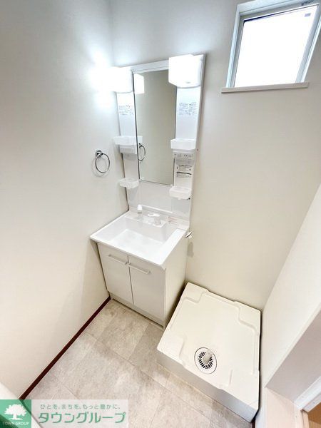 洗面設備　洗面