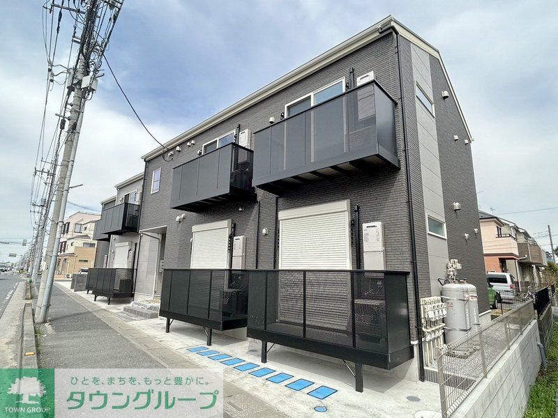 建物外観　外観