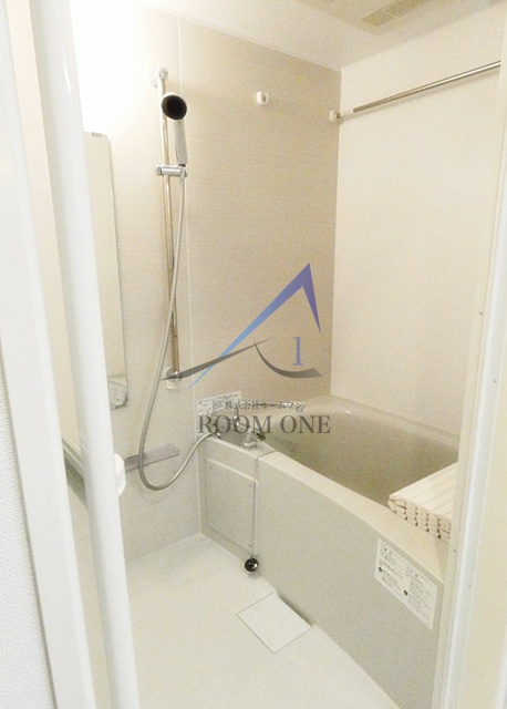 バス・シャワールーム　お風呂です。