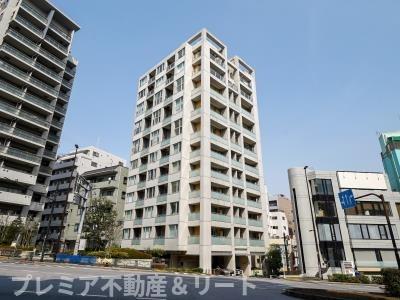 建物外観　物件の外観です