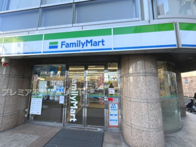 コンビニ　ファミリーマート 渋谷富ヶ谷一丁目店（コンビニ）まで149m