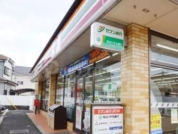 コンビニ　セブン-イレブン 松戸小金原４丁目店（コンビニ）まで450m