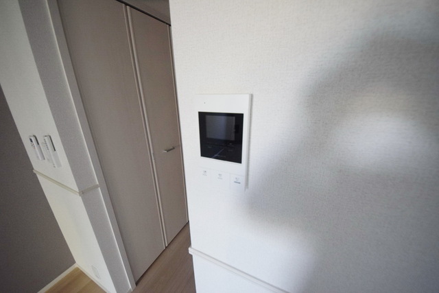 セキュリティ　同施工会社参考写真