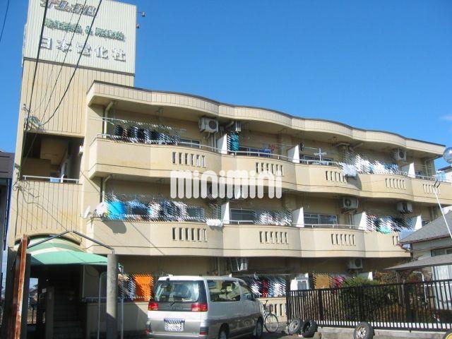 建物外観　鉄筋コンクリート造りです。