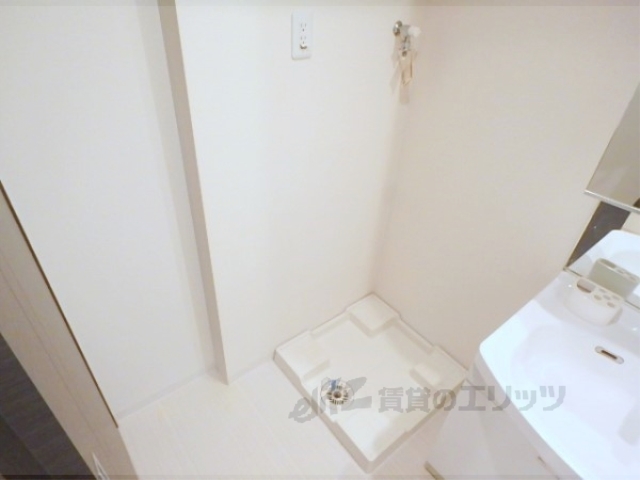 その他部屋・スペース　洗濯機置場