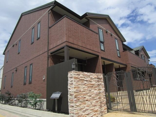 建物外観　★京王よみうりランド駅から徒歩5分★