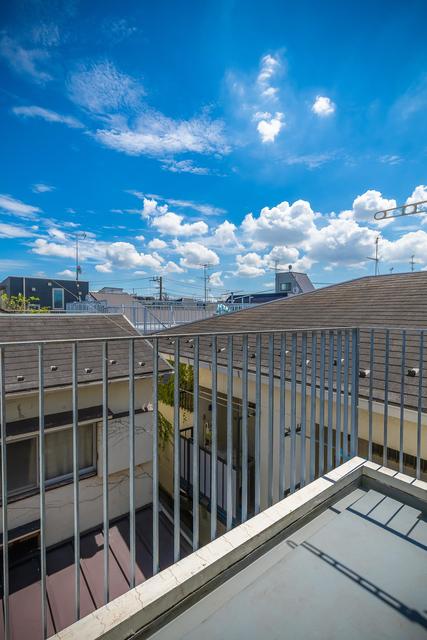 バルコニー　※別部屋参考写真