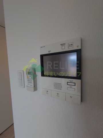 セキュリティ　ステージグランデ目白学習院下