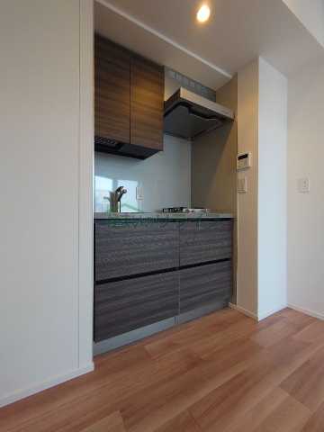 キッチン　ザ・パークハビオ神楽坂香月（別室参照）