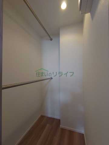 収納　ザ・パークハビオ神楽坂香月（別室参照）